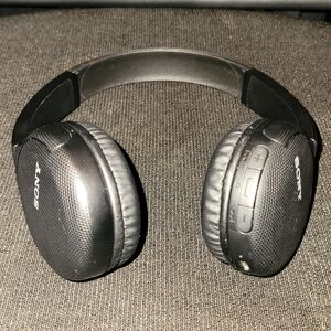 Sony Black Wireless Headphones
